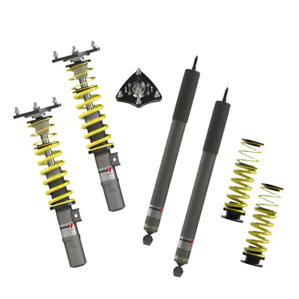 Koni GTS Coilovers 16-21 Honda Civic FC/FK w/ 52.5mm Front Strut Only (Excl. OE MagRide)