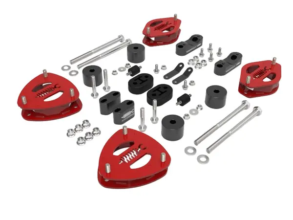 aFe 18-23 Subaru Crosstrek CONTROL 1.5in Lift Kit