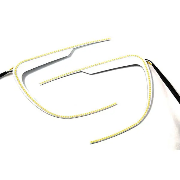 Diode Dynamics Subaru Crosstrek/Impreza C-Light Swithback LED Halos