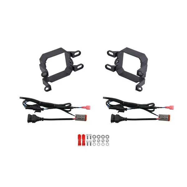 Diode Dynamics SS3 Type B Fog Light Mounting Kit