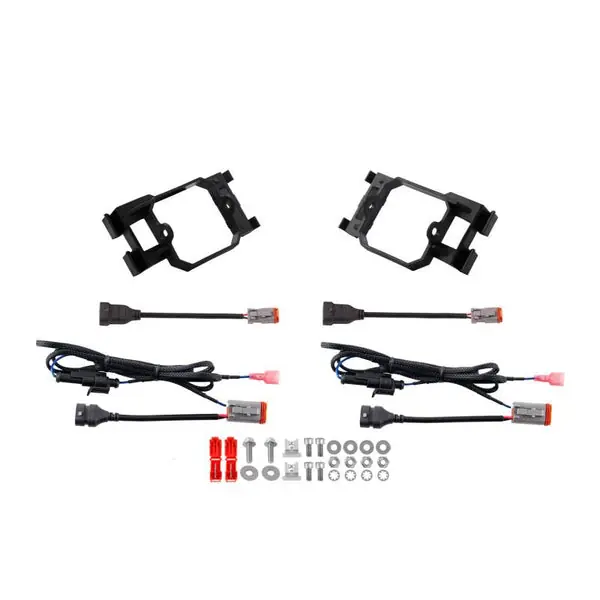 Diode Dynamics SS3 Type X Fog Light Mounting Kit