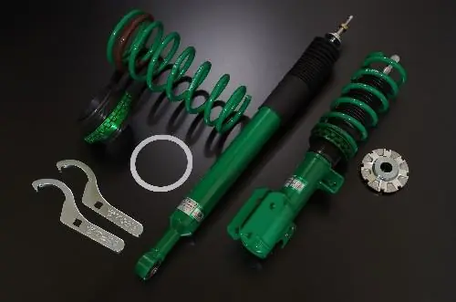 Tein 2009+ Toyota Corolla (AZE141L/ZRE142L/ZRE172L) Street Basis Z Coilovers