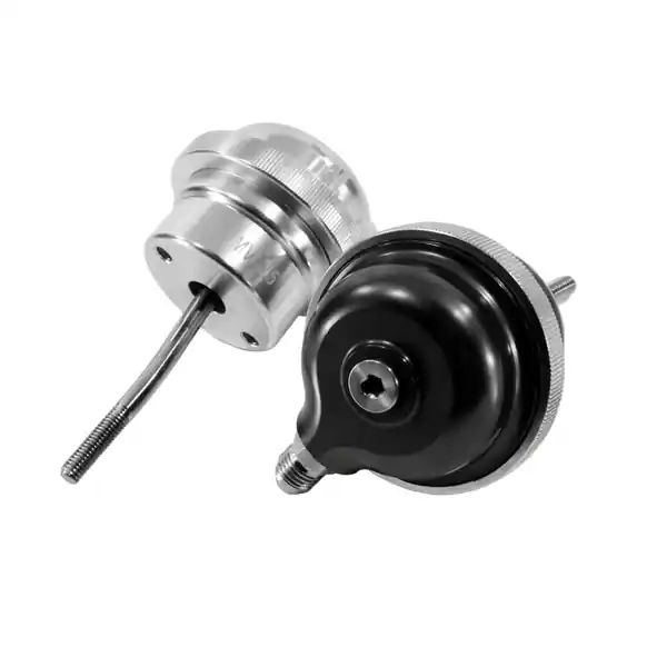TiAL Sport MV-I 2.5 Wastegate Actuator 14 PSI Bent Rod - Black