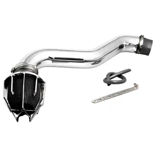 Weapon R 04-05 Acura TXS 4 cyl Dragon Intake Polished