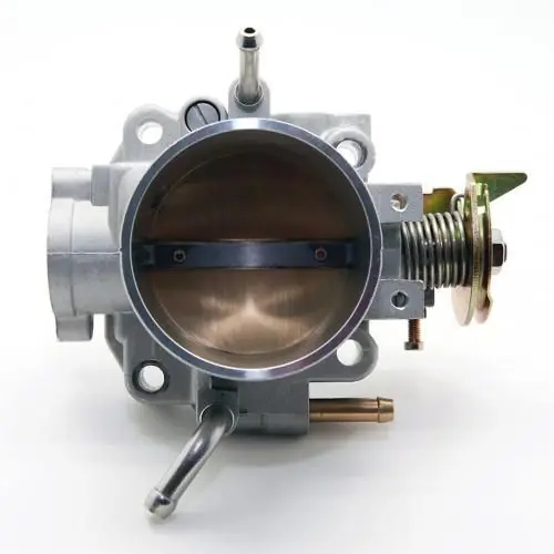 BLOX Racing Honda B/D/H/F Series Engines Tuner Series Cast Aluminum 66mm Throttle Body