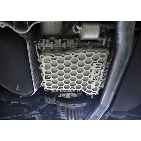 HKS 09-10 Nissan GT-R Transmission Oil Pan Upgrade