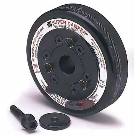 ARP Mitsubishi 2.0L 4G63 DOHC Harmonic Balancer Bolt Kit