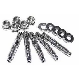 ARP S2000 Exhaust Manifold Bolts M8 x 1.25 x 38mm Broached 8 Piece Stud Kit