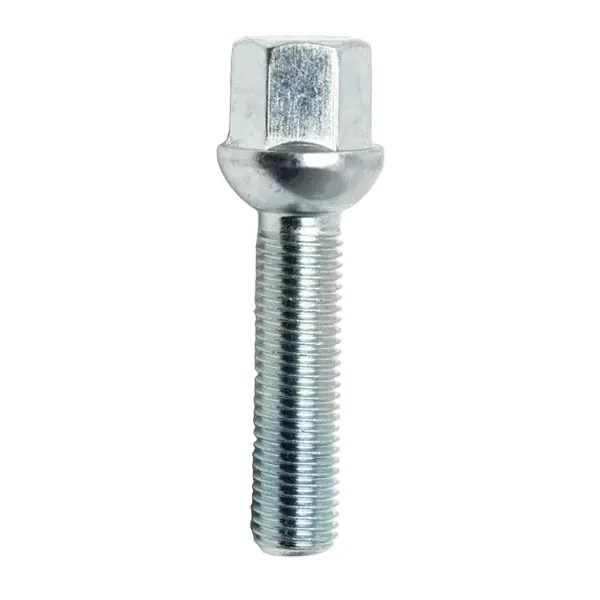 H&R Wheel Bolts Type 12 X 1.5 Length 45mm Type Mercedes Ball Head 17mm