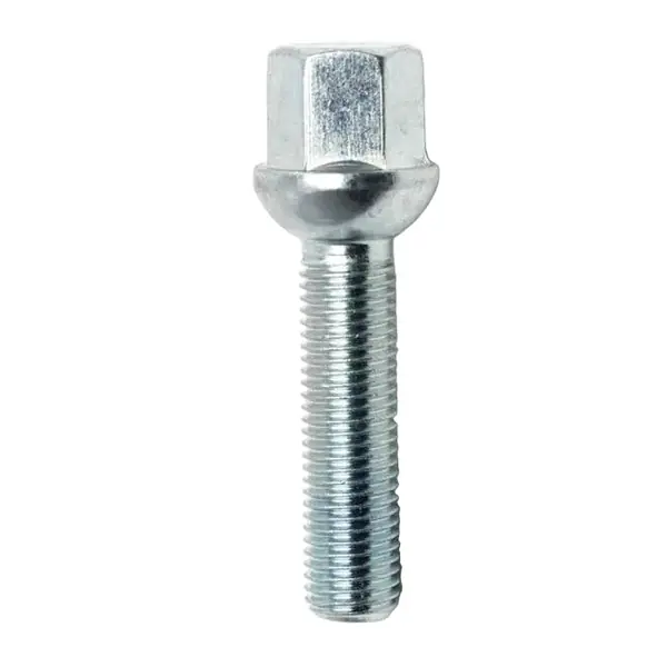 H&R Wheel Bolts Type 14 X 1.5 Length 45mm Type Audi Removable Ball (R14) - Black 17mm Head