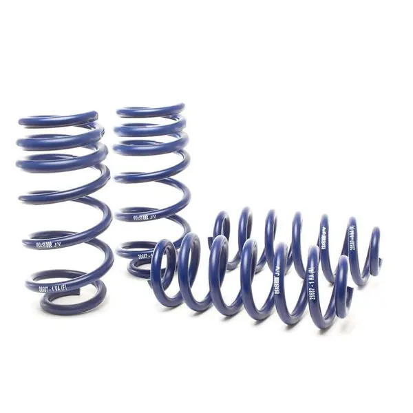 H&R 19-21 Audi A6 Premium/A6 Premium Plus/A6 Prestige (AWD) F2 Sport Spring (w/o Sport Susp.)