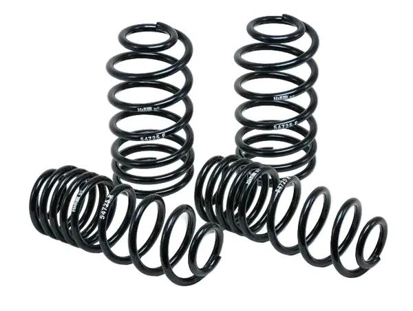 H&R 07-10 Ford GT500/GT500 Convertible V8 Sport Spring