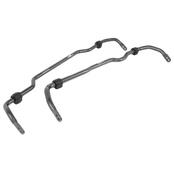 H&R 14-16 BMW 435i xDrive Cabrio F33 28mm Adj. 2 Hole Sway Bar - Front