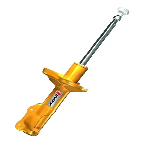 Koni Sport (Yellow) Shock 87-93 Ford Mustang 8 cyl./ All Models/ (Exc. Cobra R ) - Front