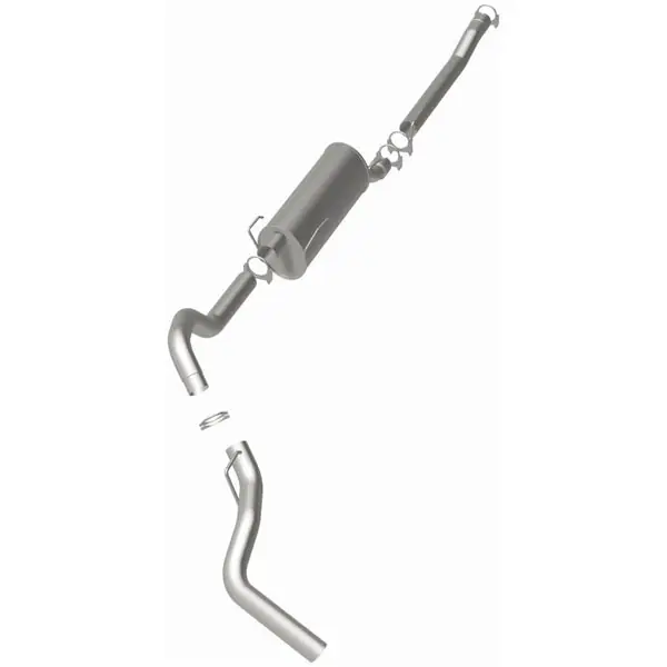 MagnaFlow BRE Exhaust Kit 06-09 Dodge Ram 1500 2500 3500 5.7L