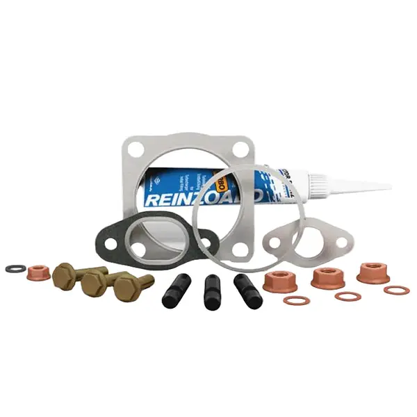 MAHLE Original 01-10 Dodge Ram 2500 Turbocharger Mounting Set