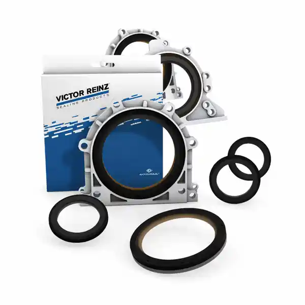 MAHLE Original Dodge Ram 2500 10-03 Timing Cover Set