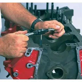 ARP M8 x 1.25 Thread Cleaning Chaser Tap