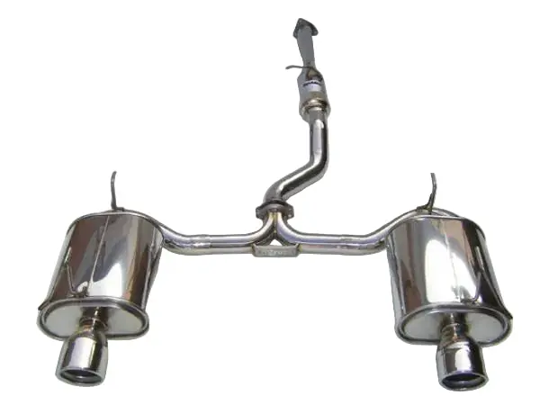 Invidia 00+ S2000 Q300 Dual Tip Cat-back
