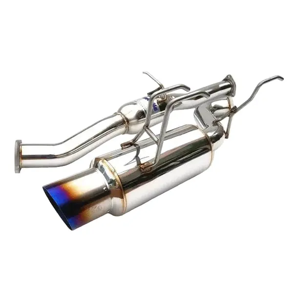 Invidia 15+ Subaru WRX/STI Single N1 Stainless Steel Tip Cat-back Exhaust