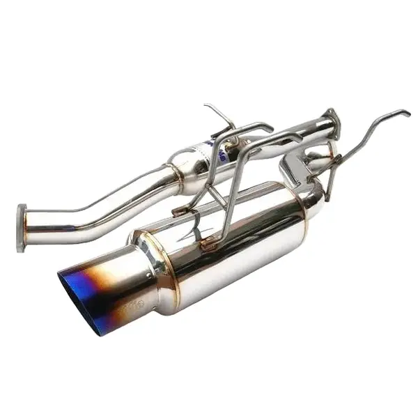 Invidia 15+ Subaru WRX/STI Single N1 Titanium Tip Cat-back Exhaust