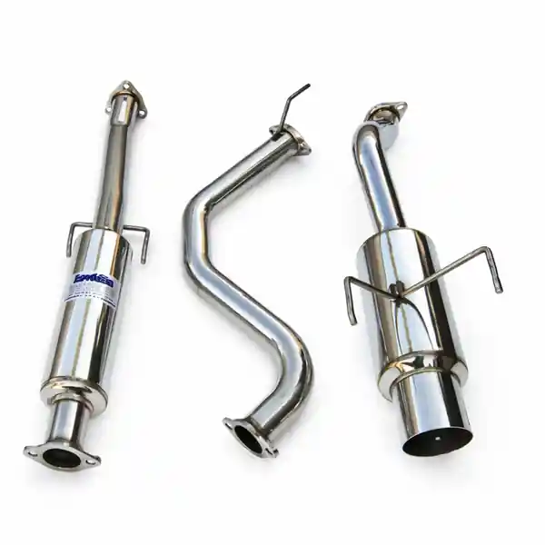 Invidia 92-96 Honda Prelude BB1/BB4 60mm (101mm tip) Cat- Back Exhaust