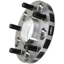 Project Kics 12X1.25 5x114.3 Wide Tread Spacers - 15MM