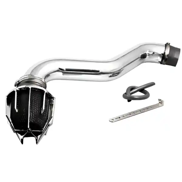 Weapon R 04-07 Acura TL 3.2L V6 Dragon Intake Polished
