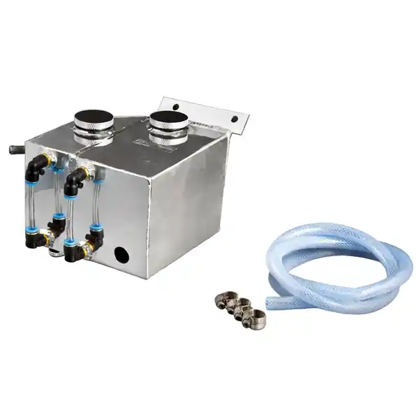 Weapon R 02-05 WRX & 04-05 STi Hybrid Coolant & Washer Tank