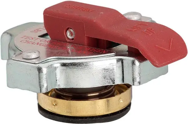 Gates 90-93 Acura Integra / 90-97 Mazda MX-5 Miata / 03-06 Nissan 350Z Radiator Cap - 13 psi