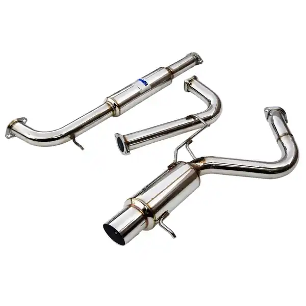 Invidia 00+ Mitsubishi Eclpse S N1 Stainless Steel Catback Exhaust