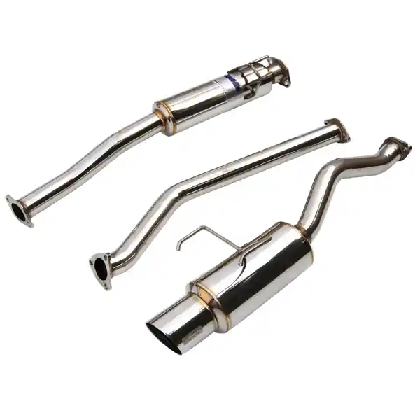 Invidia 01-06 Acura RSX DC5 Type-S 60mm (101mm tip) Cat-back Exhaust