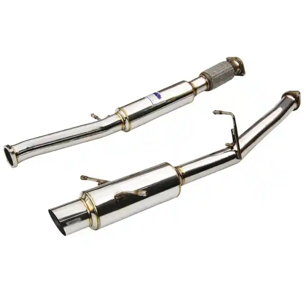 Invidia 02-07 WRX/STi 76mm N1 REGULAR Stainless Steel Tip Cat-back Exhaust