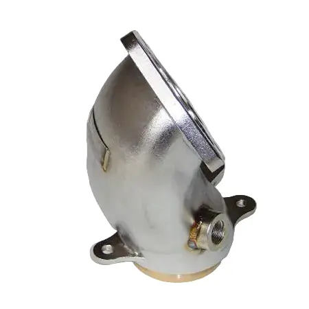 Invidia 03+ Evo Turbo Outlet