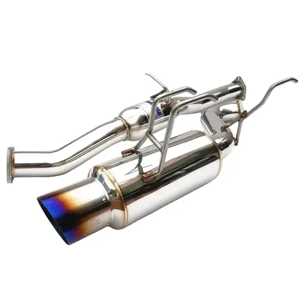 Invidia 06-11 Honda Civic Si Sedan N1 70mm Cat-Back Exhaust w/ Titanium Tip