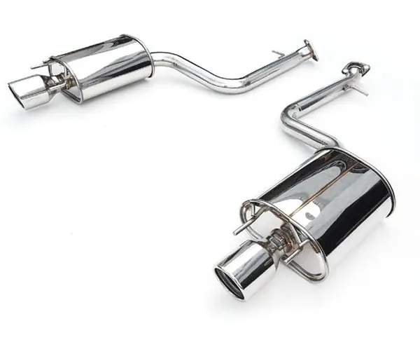 Invidia 06-11 IS250/IS350 Q300 Axle-Back Exhaust