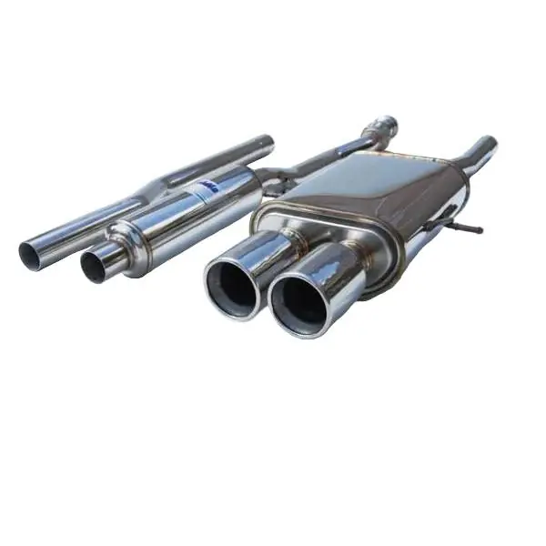 Invidia 07+ R56 Mini Cooper S Q300 Stainless Steel Tip Cat-back Exhaust