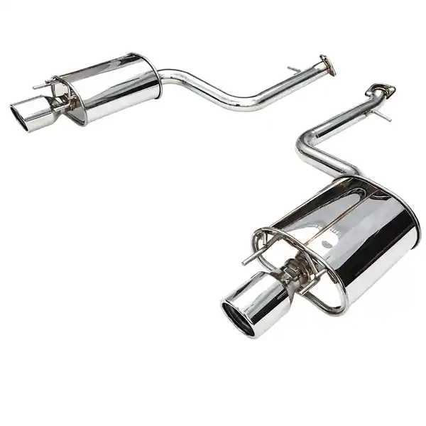 Invidia 09-14 Volkswagen Golf Gen 6 GTI 2.0T Q300 Stainless Steel Tip Cat-back Exhaust