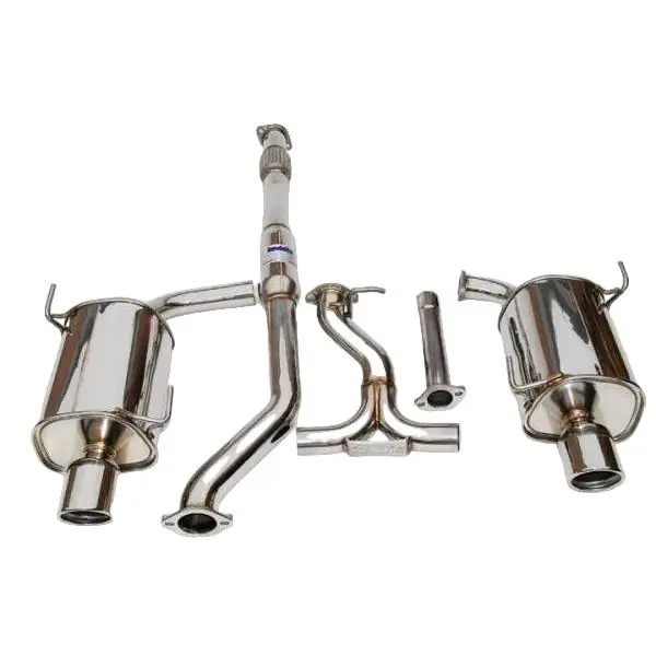 Invidia 10-12 Subaru Legacy Dual Q300 Cat-back Exhaust