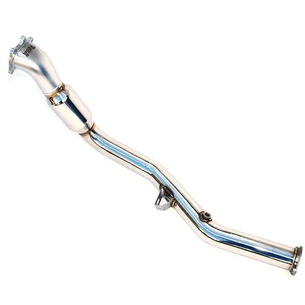 Invidia 15+ Subaru WRX Automatic Trans Down Pipe w/ High Flow Cat