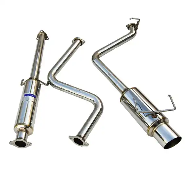 Invidia 94-01 Acura Integra 2DR LS/RS/ 97+ Type-R 2DR 60mm (101mm tip) Cat-back Exhaust
