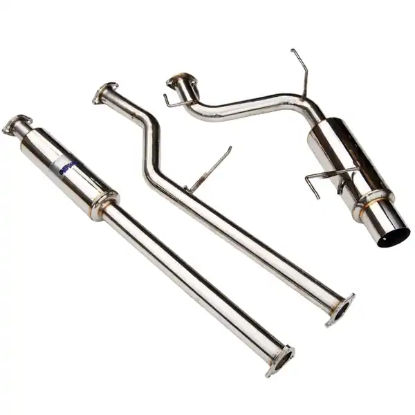 Invidia 98-01 Honda Accord 4 CYL 4DR 60mm (101mm tip) Catback Exhaust