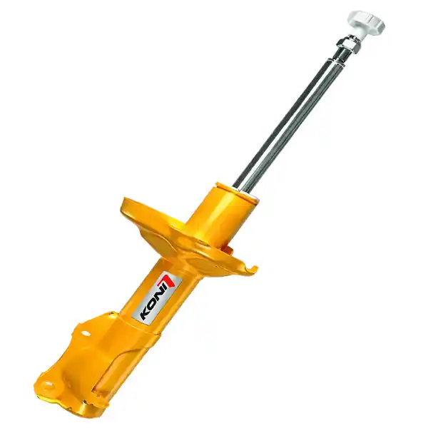 Koni Sport (Yellow) Shock 05-13 Audi A3 FWD & Quattro - Rear