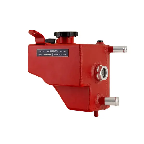 Mishimoto 2023+ Toyota GR Corolla Expansion Tank Red