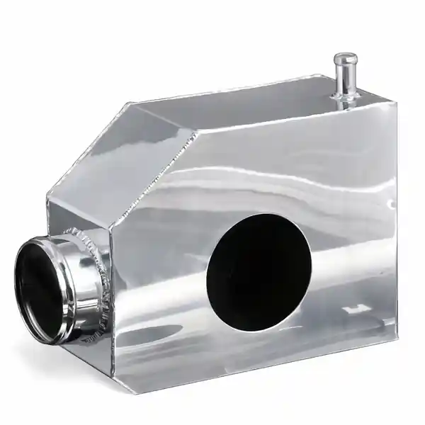 Weapon R 00-03 Nissan Frontier / Xterra V6 Intake Cold Air Box Kit