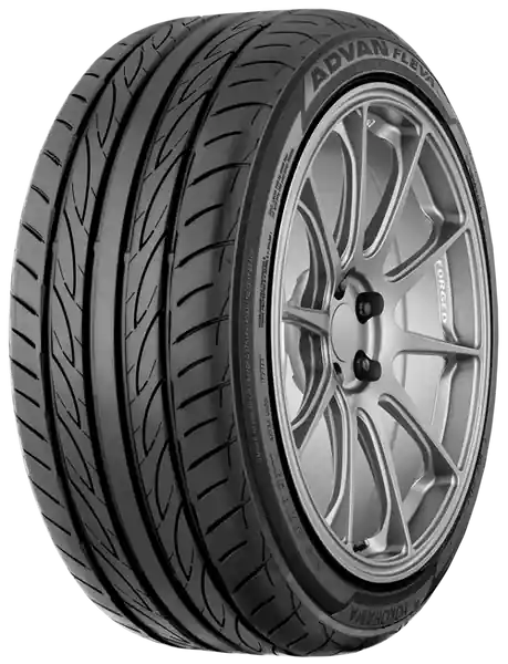 Yokohama Advan Fleva V701 Tire - 205/50R15 86V