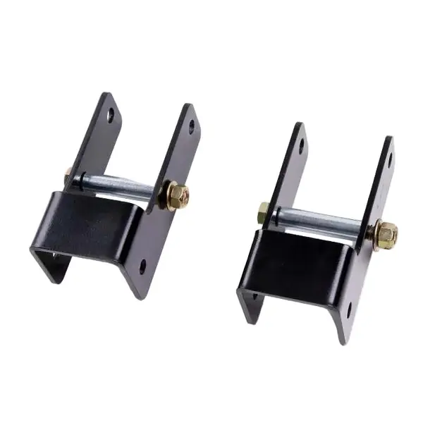 Zone Offroad 99-04 Ford F-250/350 1in Front Shackle Lift