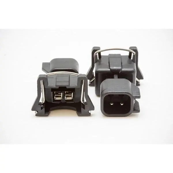 BLOX Racing Quick Connectors - EV6/EV14 to EV1 (Set of 4)