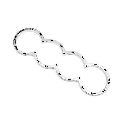 BLOX Racing Block Guard for B16A - B18C1-5 (1.6L - 1.8L DOHC VTEC)
