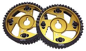 Brian Crower Honda B Series Adjustable Cam Gears (pair)